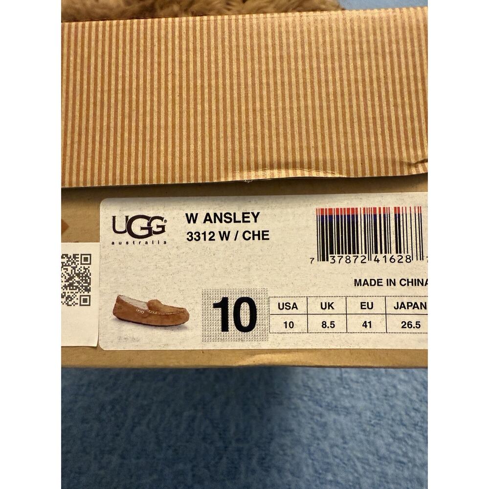 Brand New Ugg Slippers, Women’s Size 10, Original Box And Packaging - Picture 2 of 7